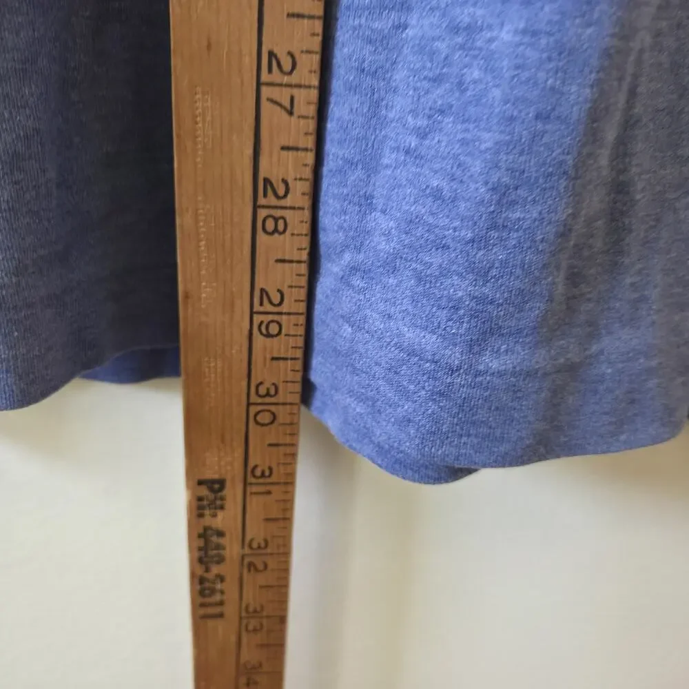 Polo Ralph Lauren Polo Shirt Men XL Chambray Blue Classic Fit Pony Preppy Rugby